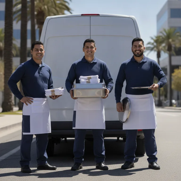 Catering Corporativo equipo en Torreon