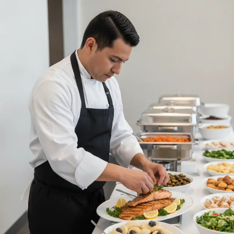 Catering Corporativo servicio en Torreon